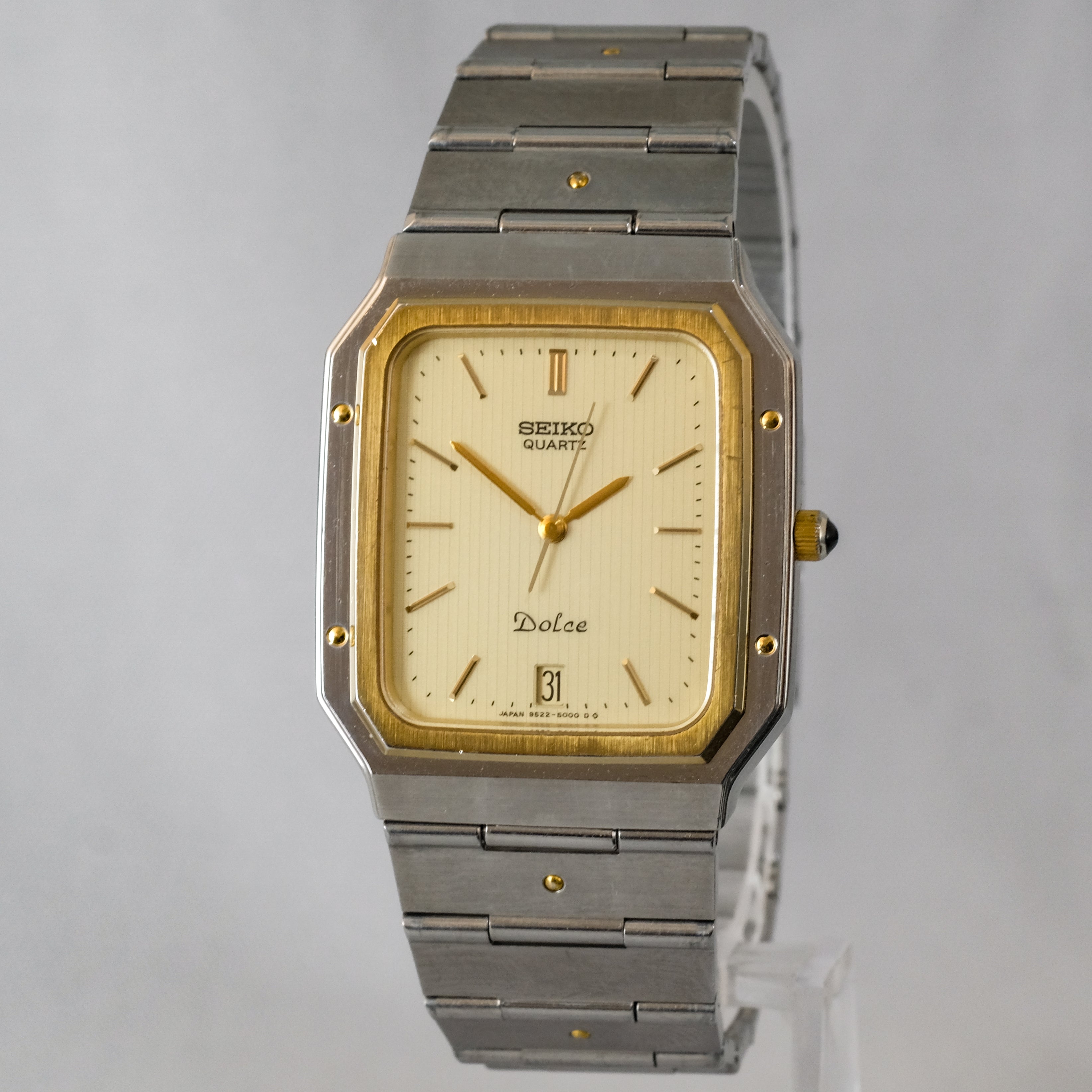 Vintage Seiko Dolce – TokeiMedic