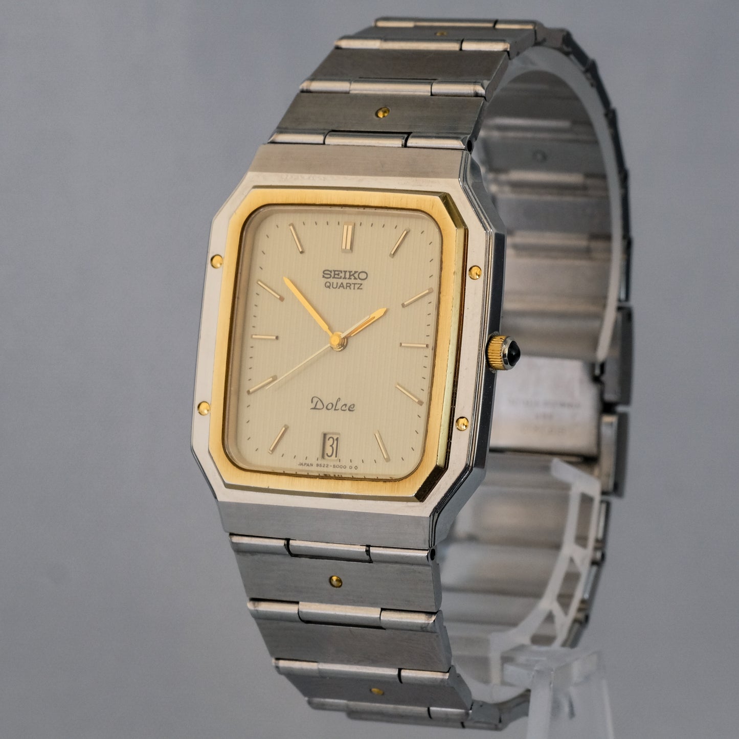 1982 Seiko Dolce 9522-5000