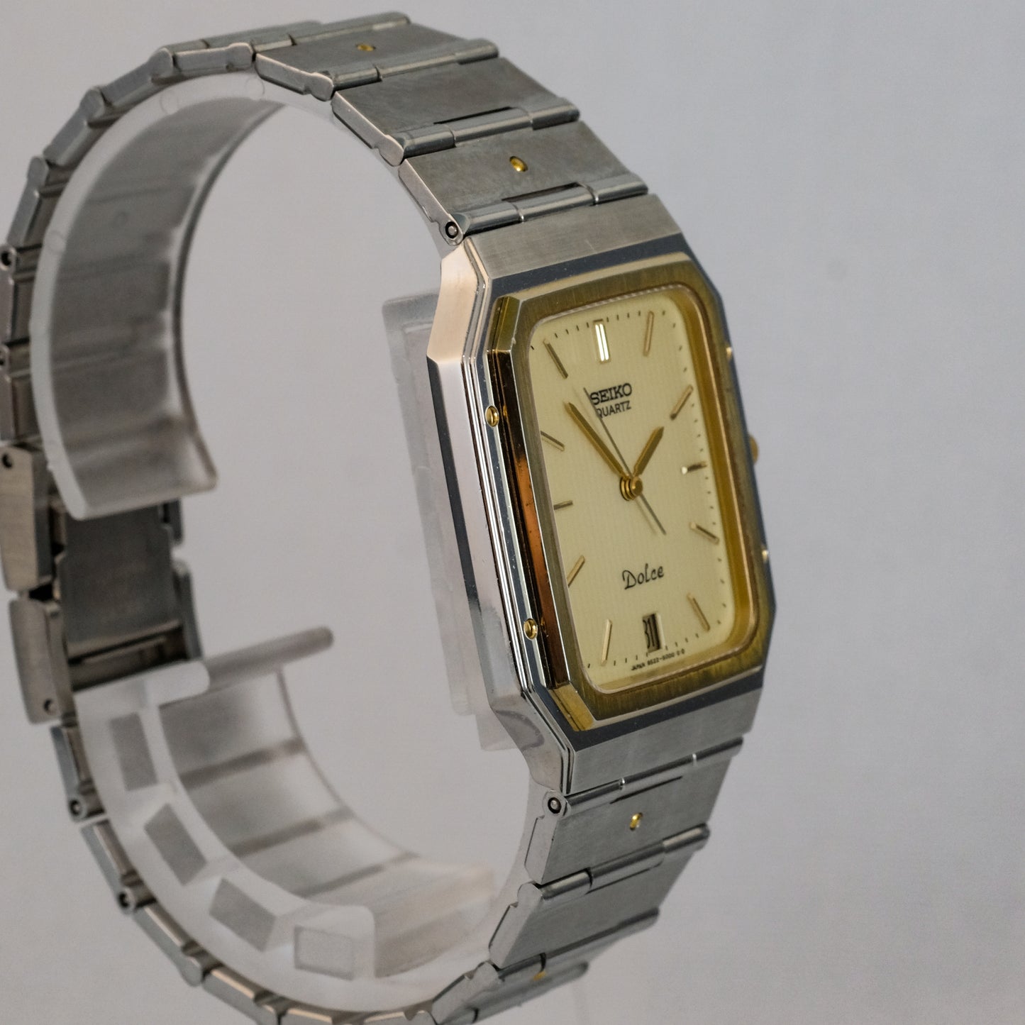 1982 Seiko Dolce 9522-5000