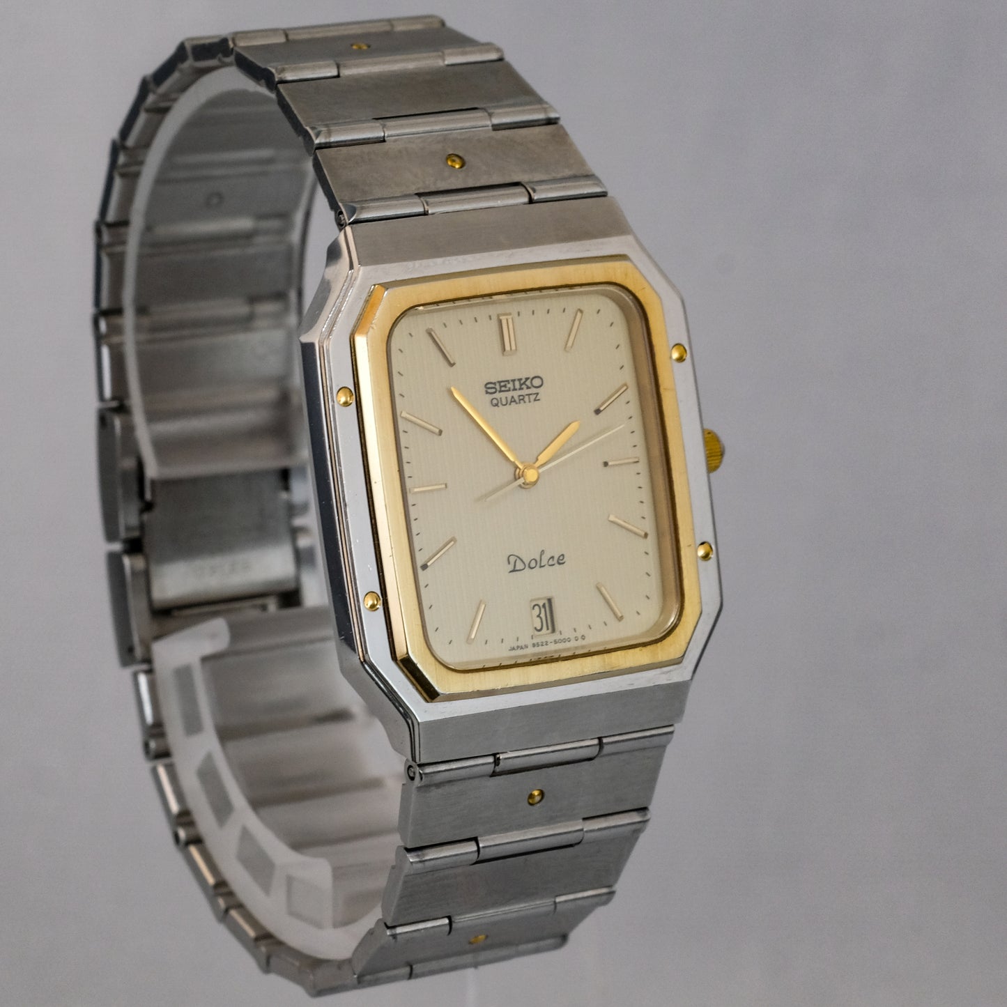 1982 Seiko Dolce 9522-5000