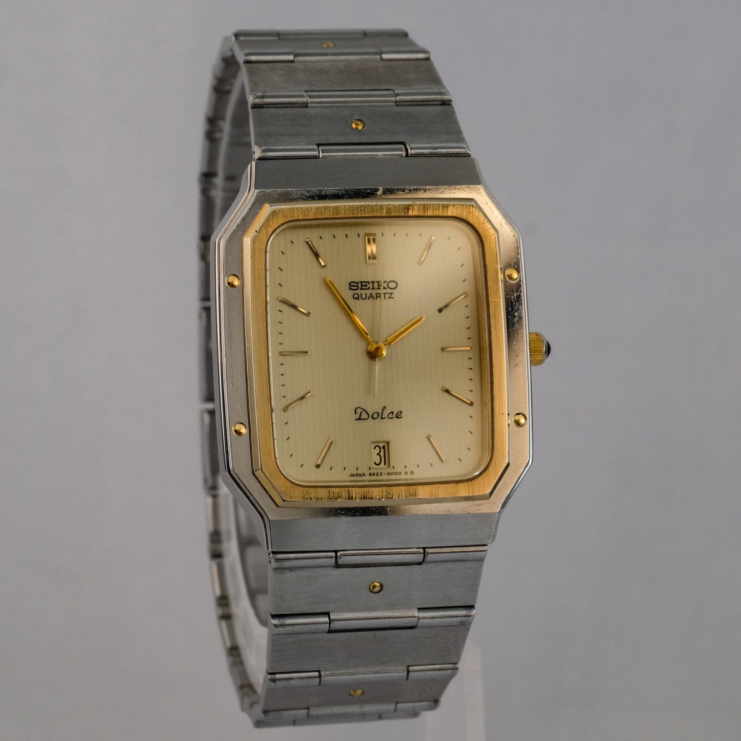 1982 Seiko Dolce 9522-5000