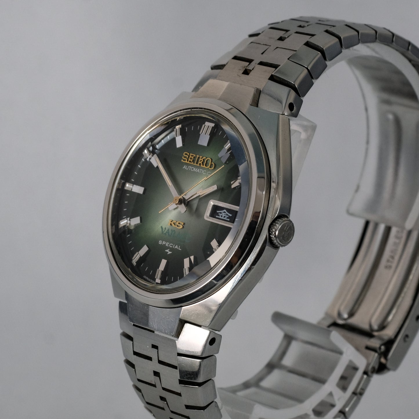 1973 Seiko KS Vanac Special 5246-6051