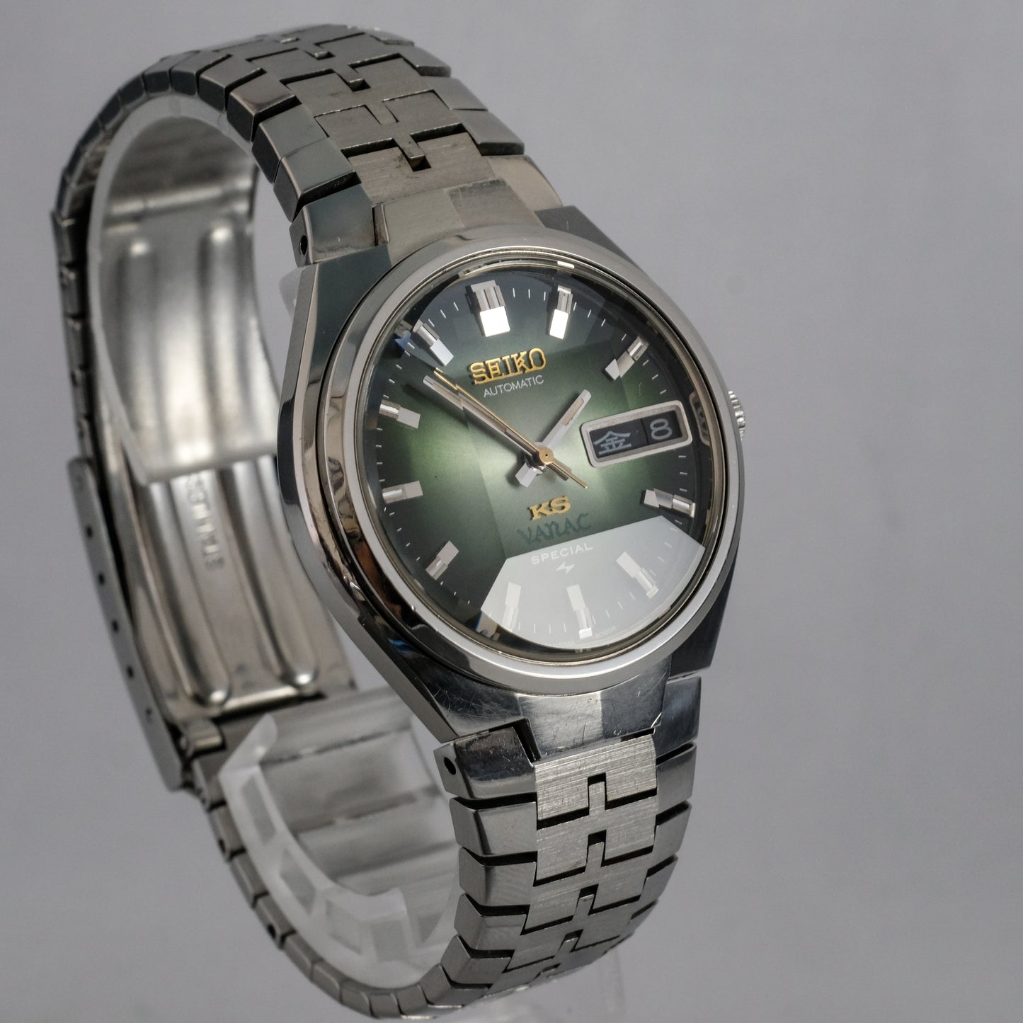 1973 Seiko KS Vanac Special 5246-6051
