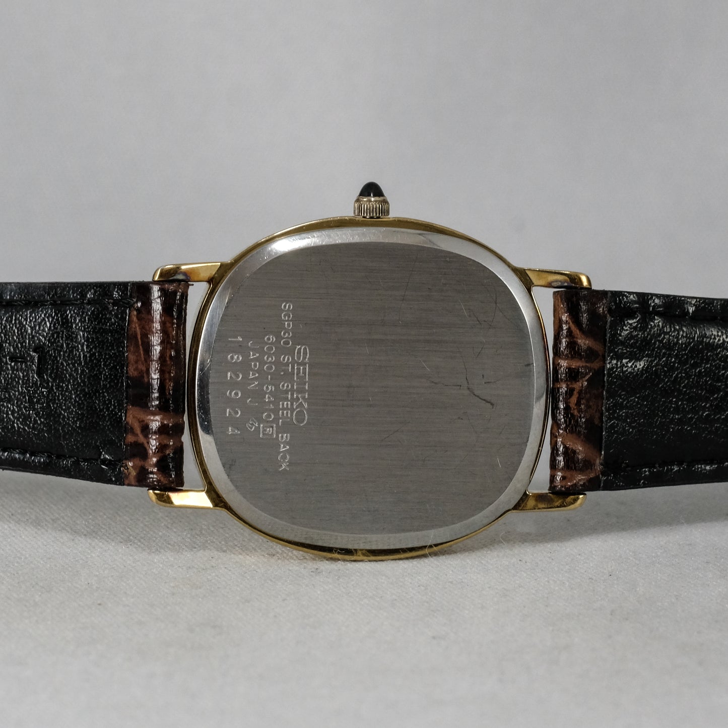 1981 Seiko Dolce 6030-5410