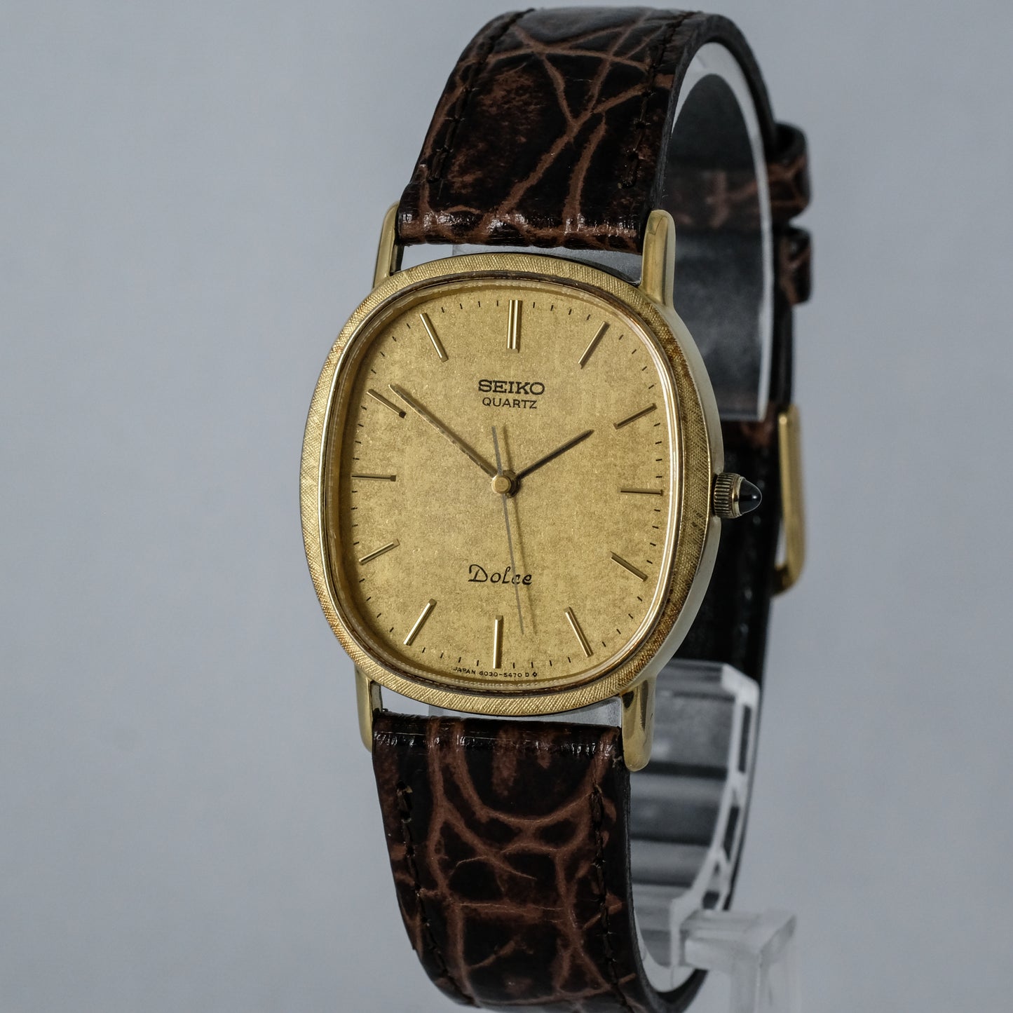1981 Seiko Dolce 6030-5410