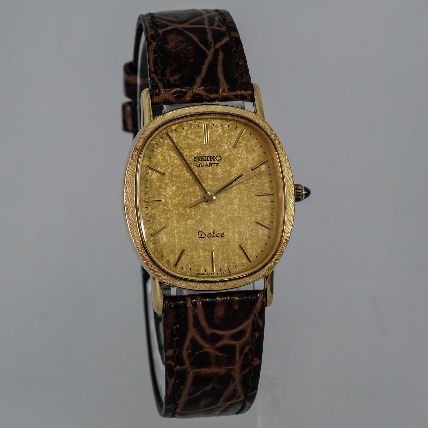 1981 Seiko Dolce 6030-5410