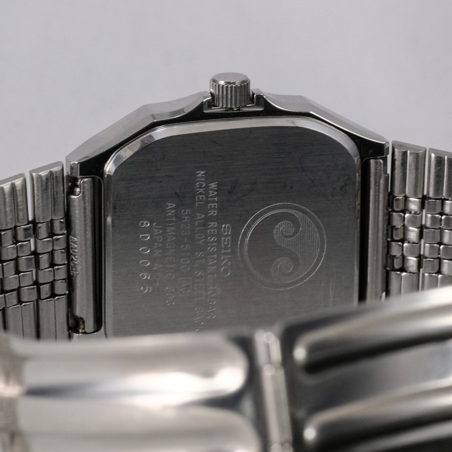 1988 Seiko Chronos 5H23-5100