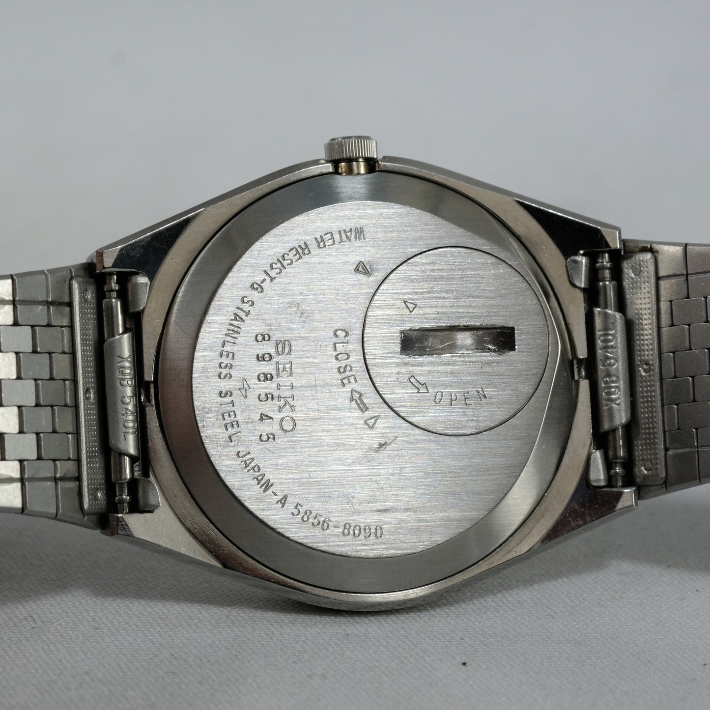 1978 Seiko King Quartz 5856-8090