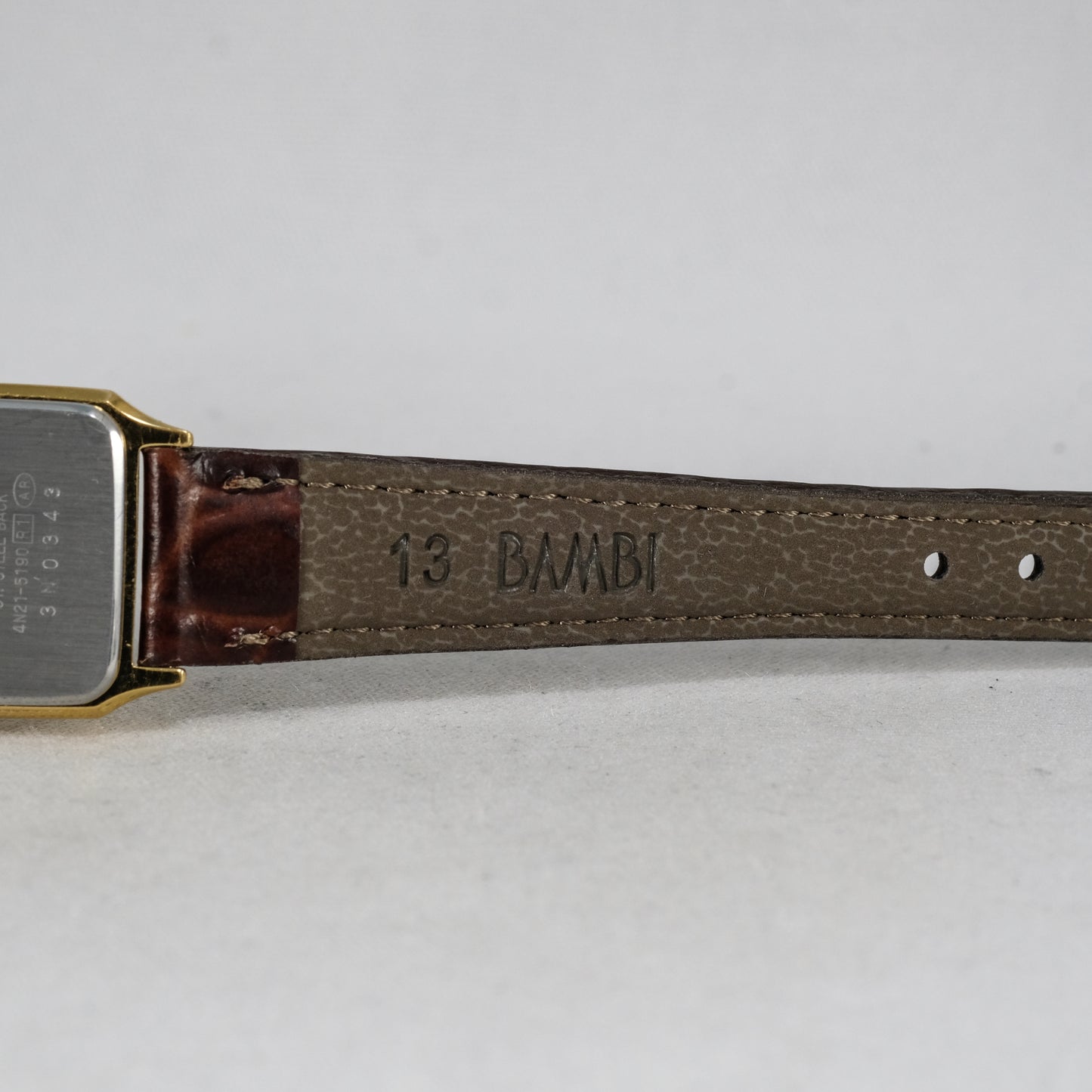 1993 Seiko Spirit 4N21-5190 (pair watch)