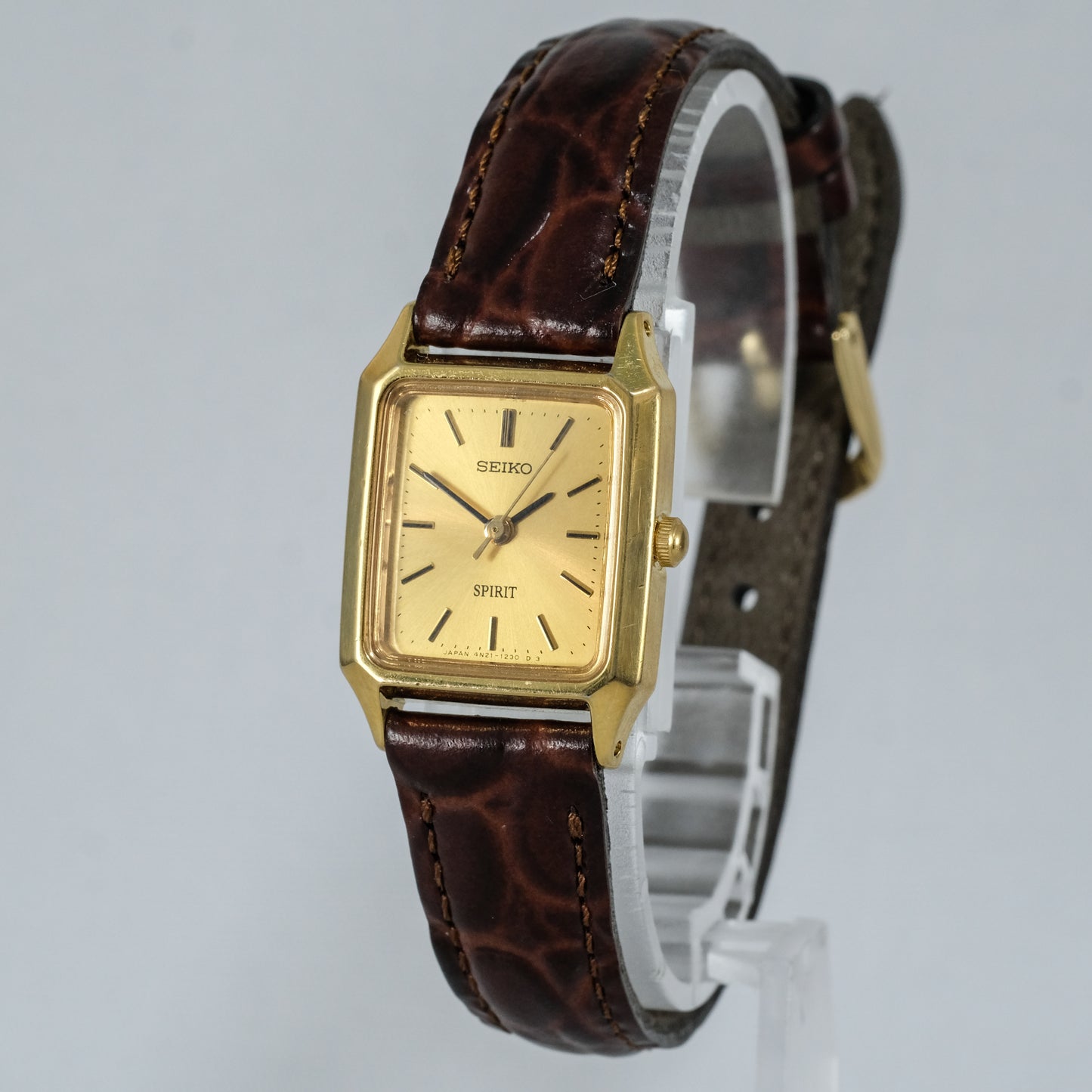 1993 Seiko Spirit 4N21-5190 (pair watch)
