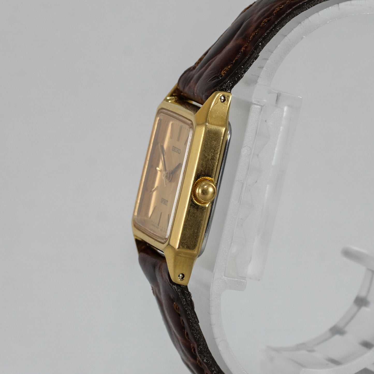 1993 Seiko Spirit 4N21-5190 (pair watch)