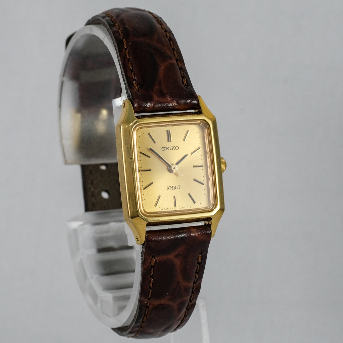 1993 Seiko Spirit 4N21-5190 (pair watch)