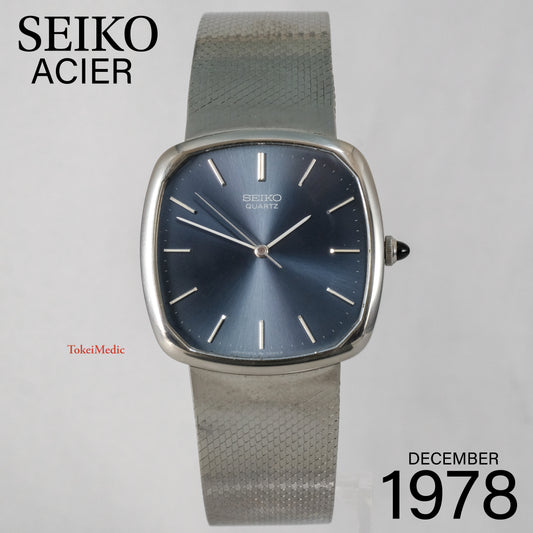 1978 Seiko Acier 5854-5000