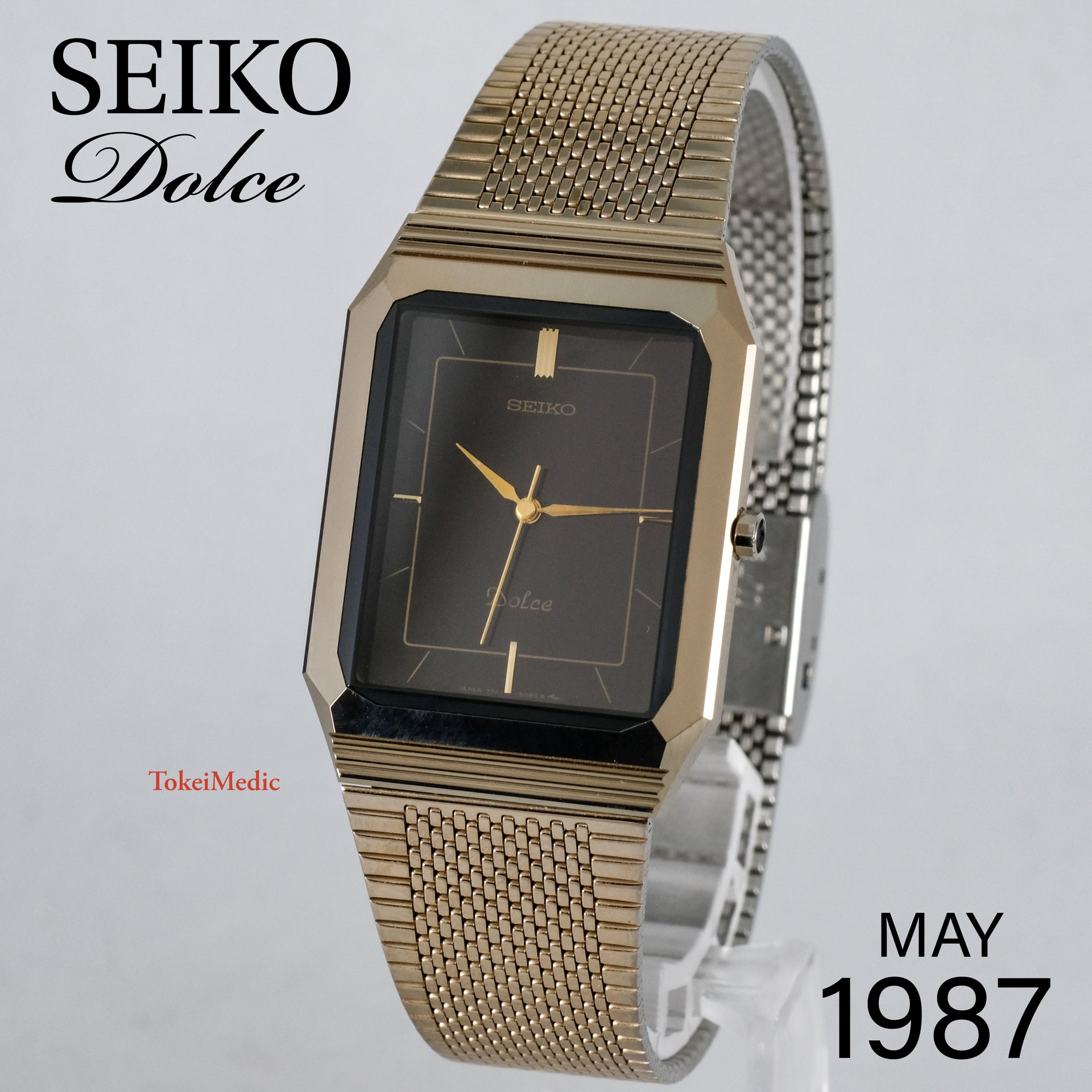 1987 Seiko Dolce 7741-5080 – TokeiMedic