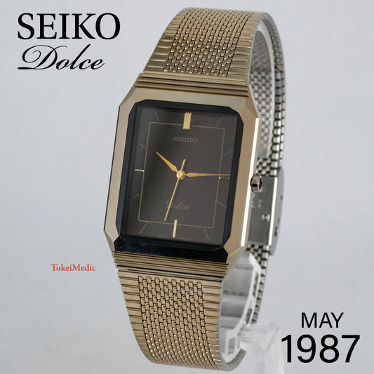 1987 Seiko Dolce 7741-5080