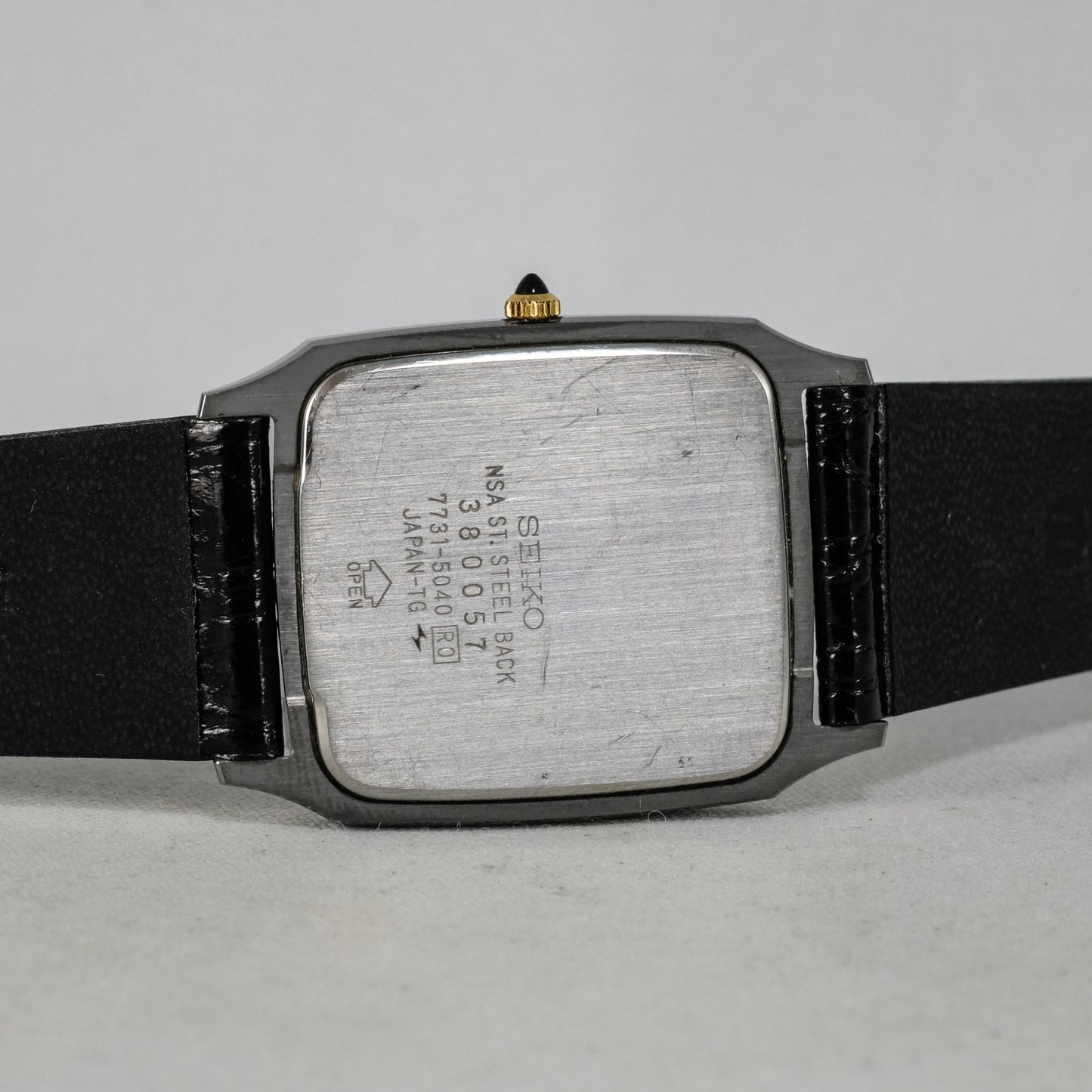 1983 Seiko Dolce 7731-5040