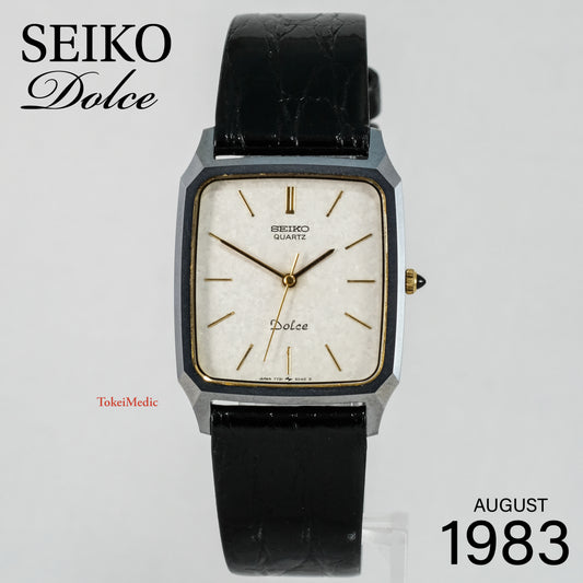 1983 Seiko Dolce 7731-5040