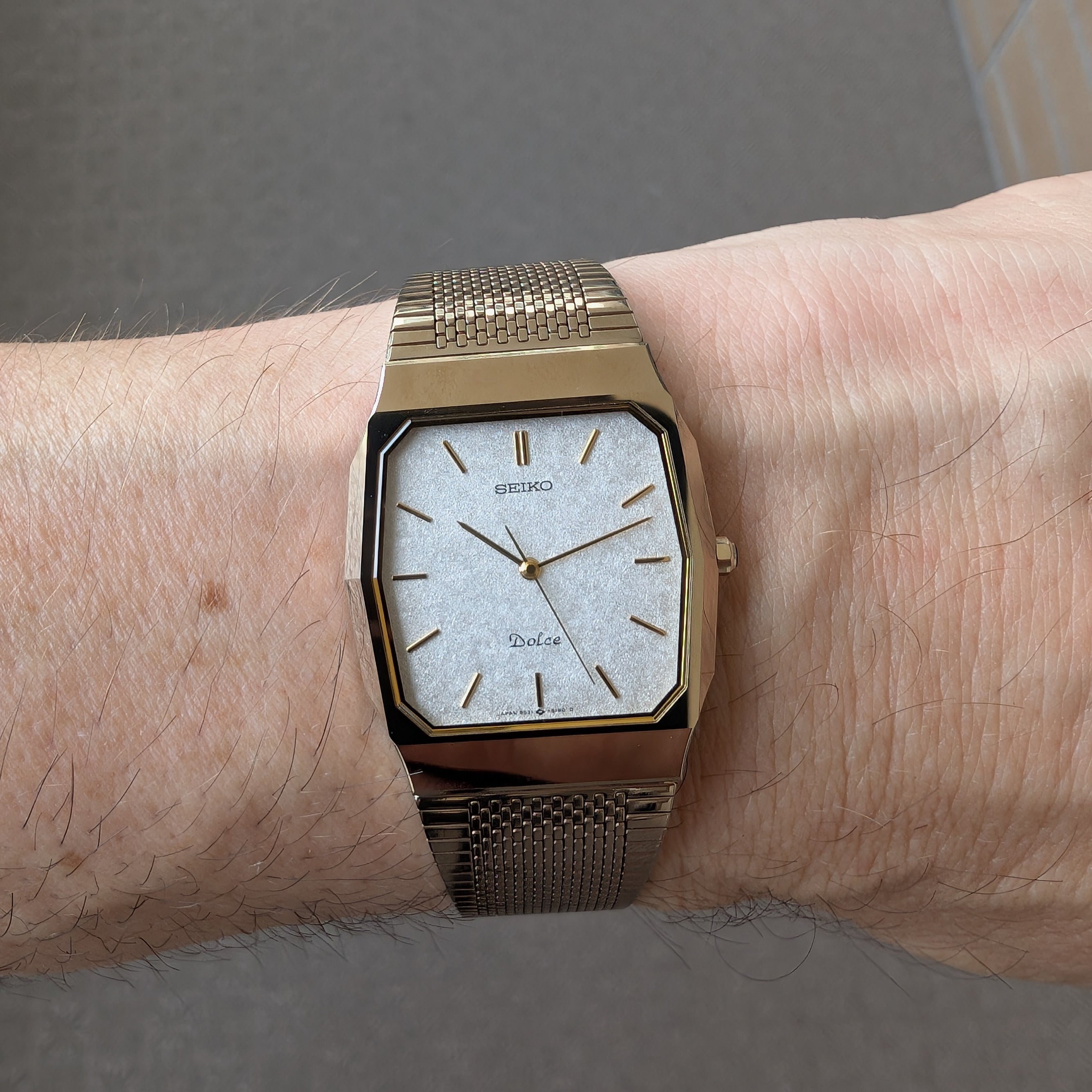 1991 Seiko Dolce 9531-5150 – TokeiMedic