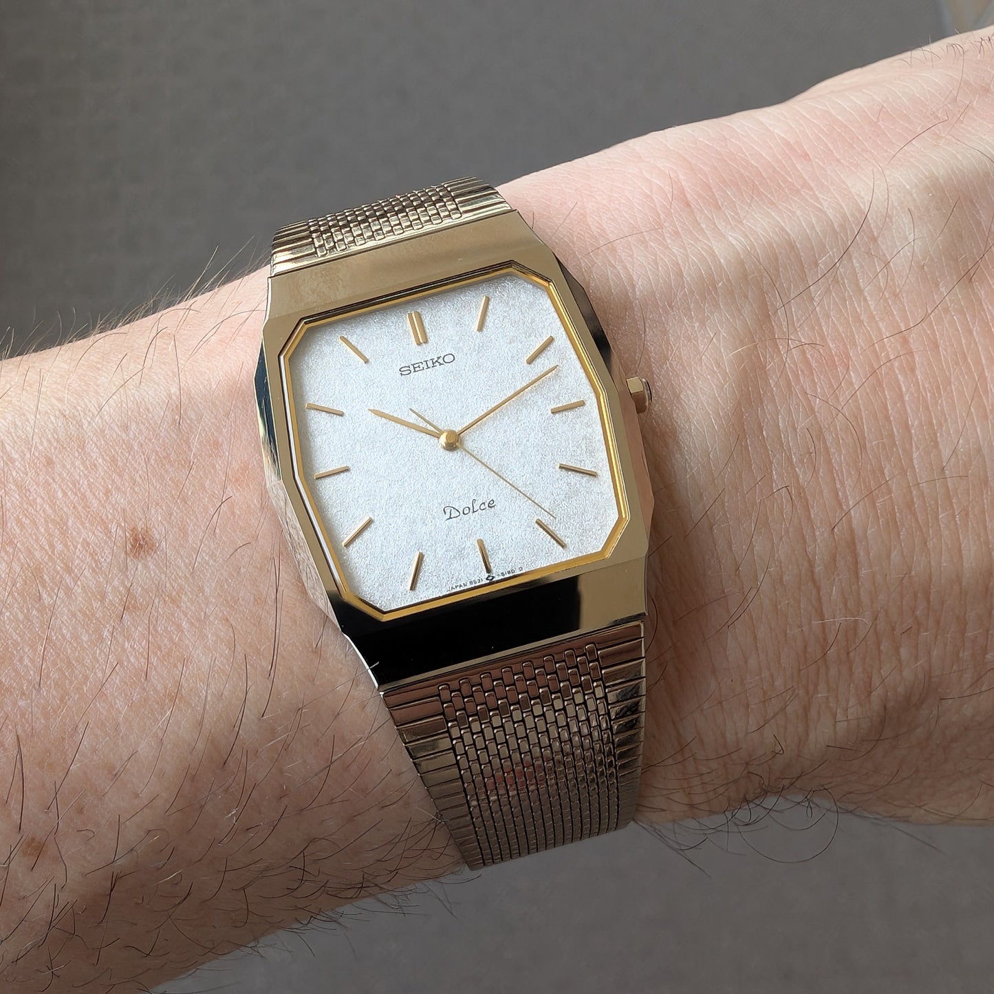 1991 Seiko Dolce 9531-5150