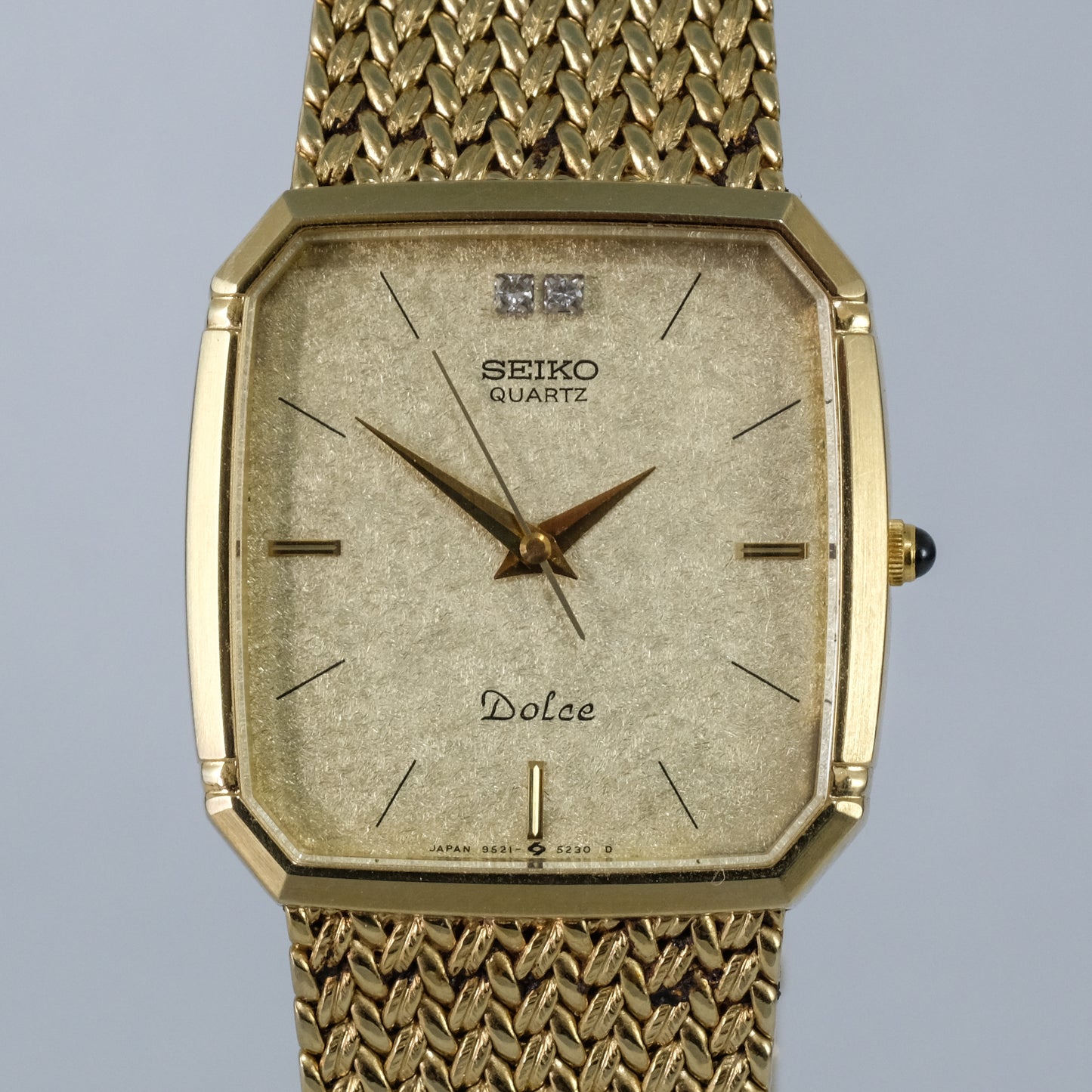 1988 Seiko Dolce 9521-5210