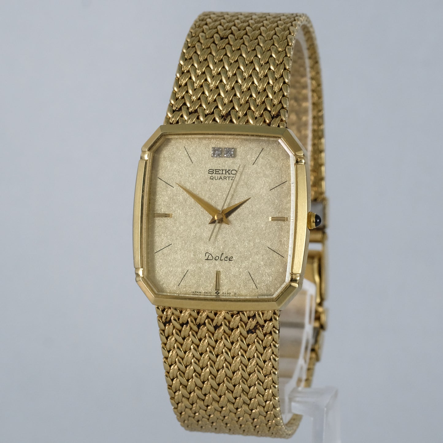1988 Seiko Dolce 9521-5210