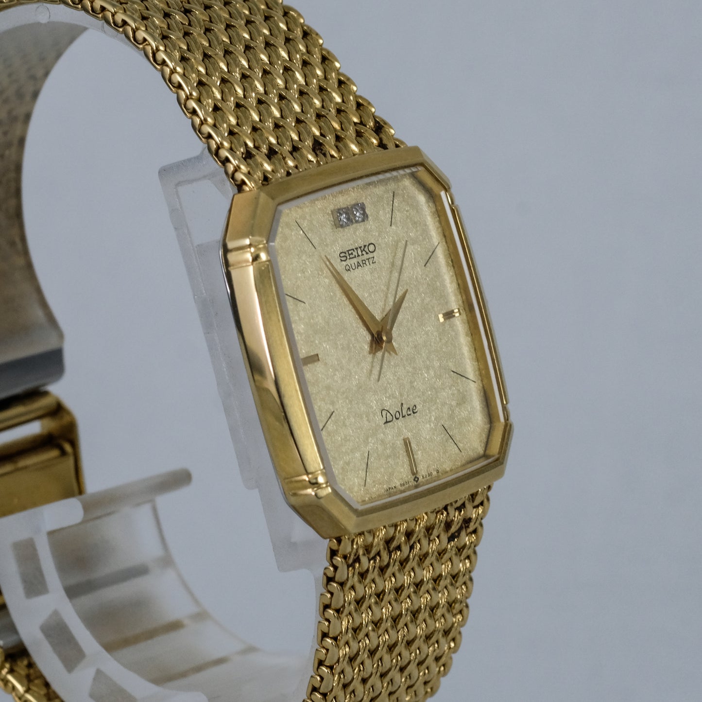 1988 Seiko Dolce 9521-5210
