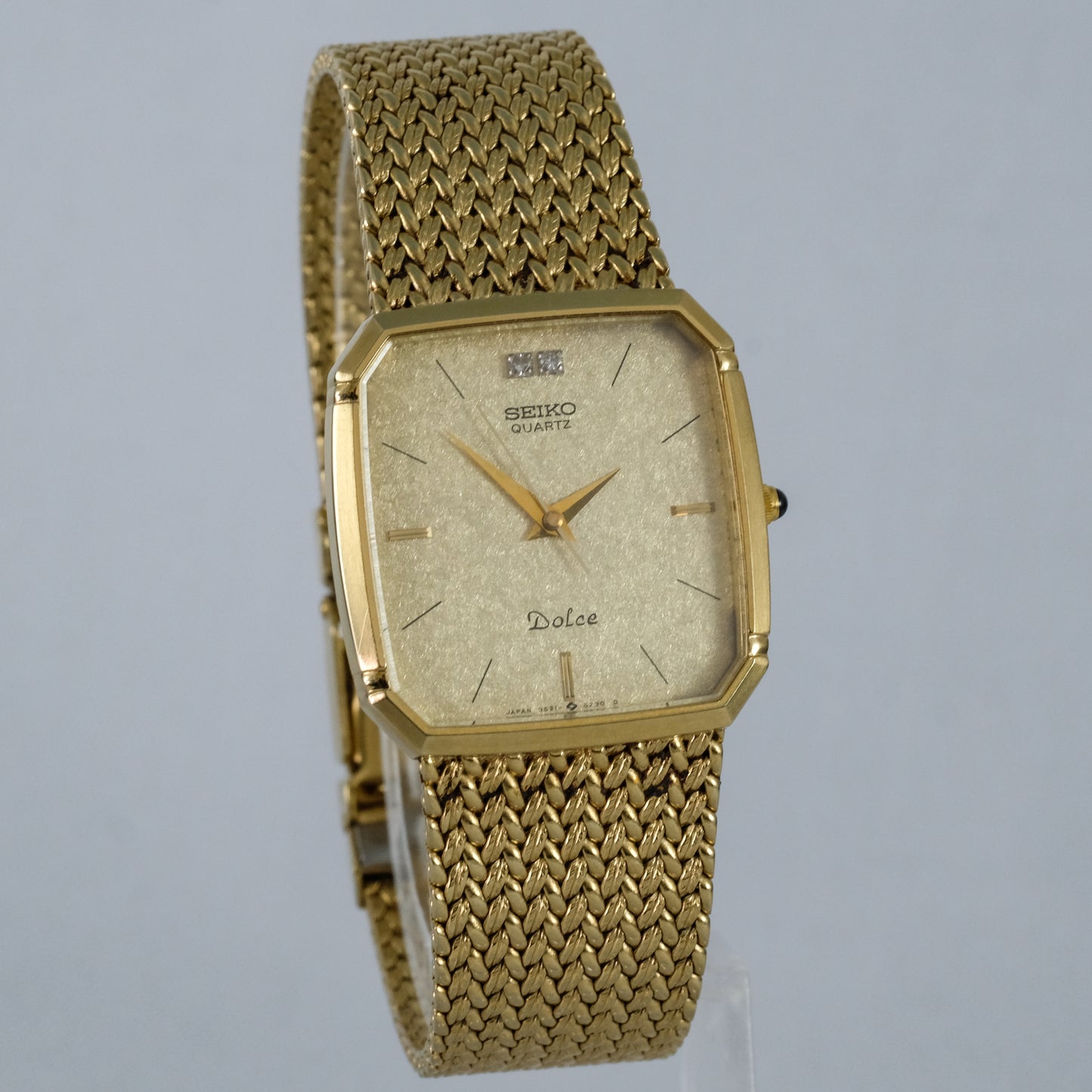 1988 Seiko Dolce 9521-5210