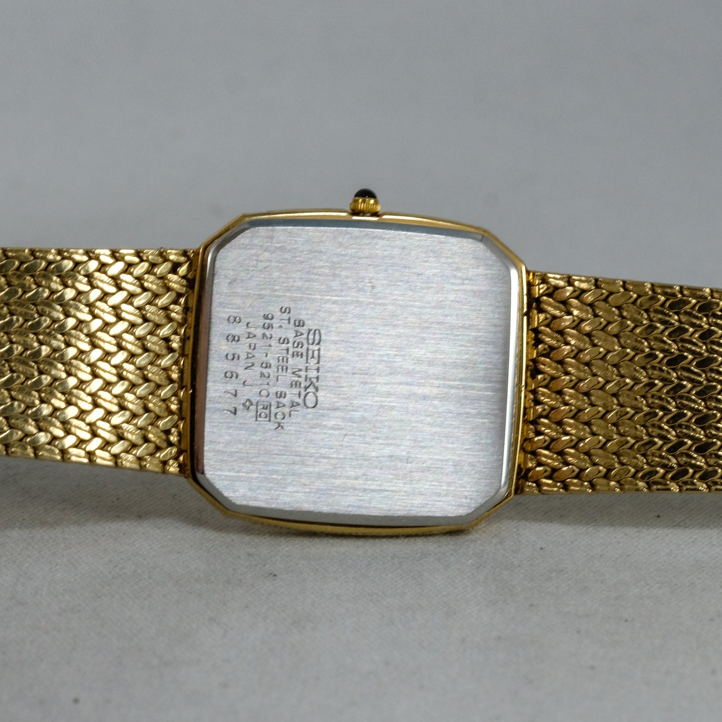 1988 Seiko Dolce 9521-5210