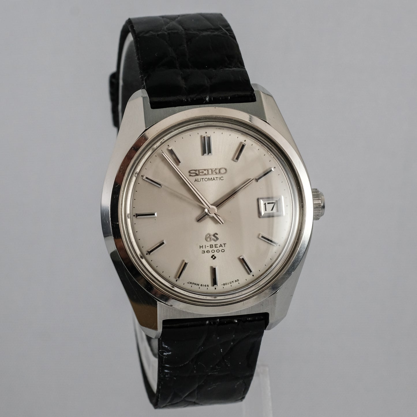 1969 Seiko GS 36000 6145-8000