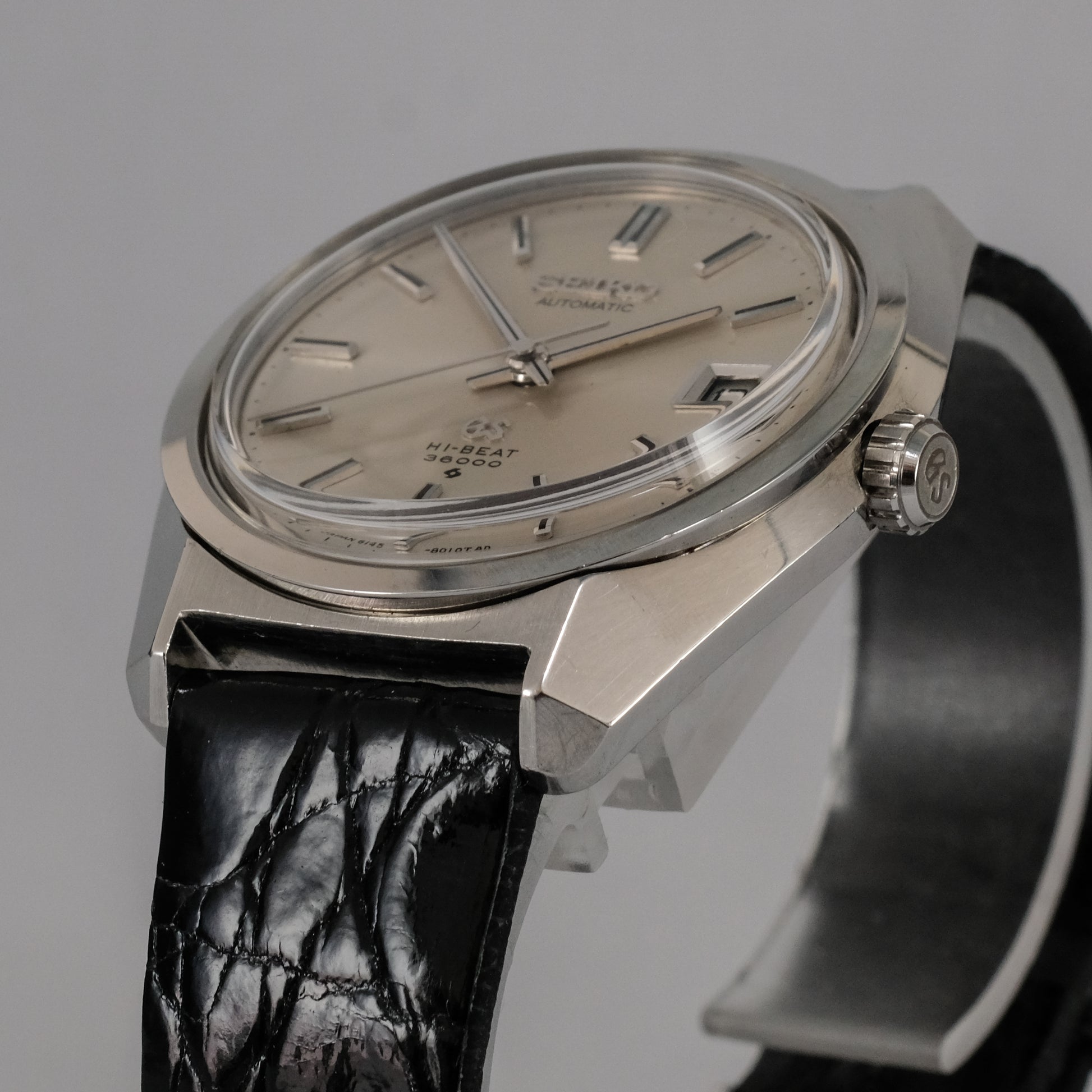 1969 Seiko GS 36000 6145-8000 – TokeiMedic