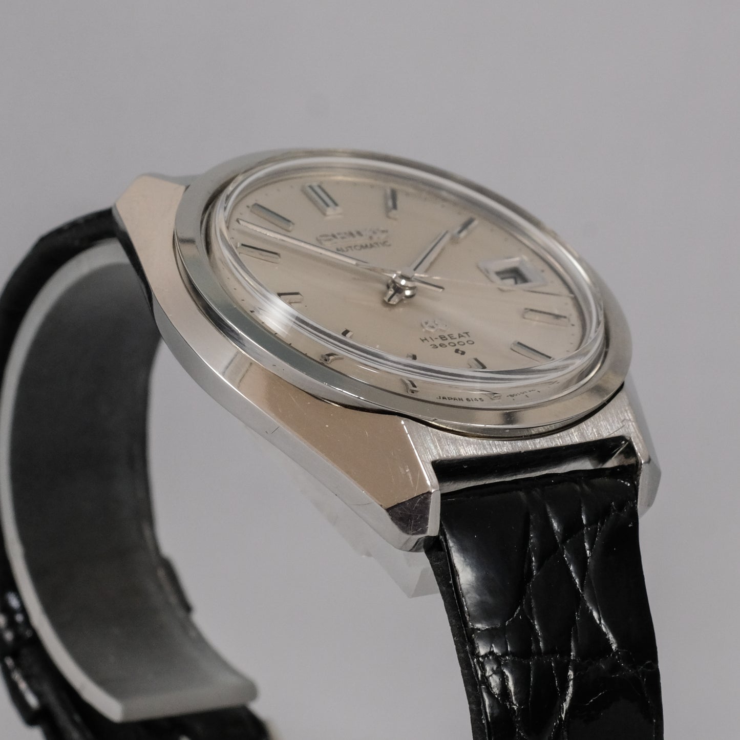 1969 Seiko GS 36000 6145-8000