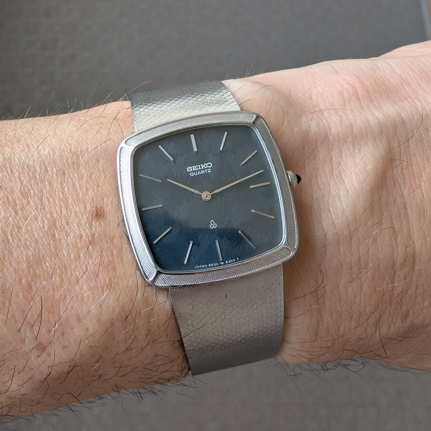 1980 Seiko Dolce 5930-5250