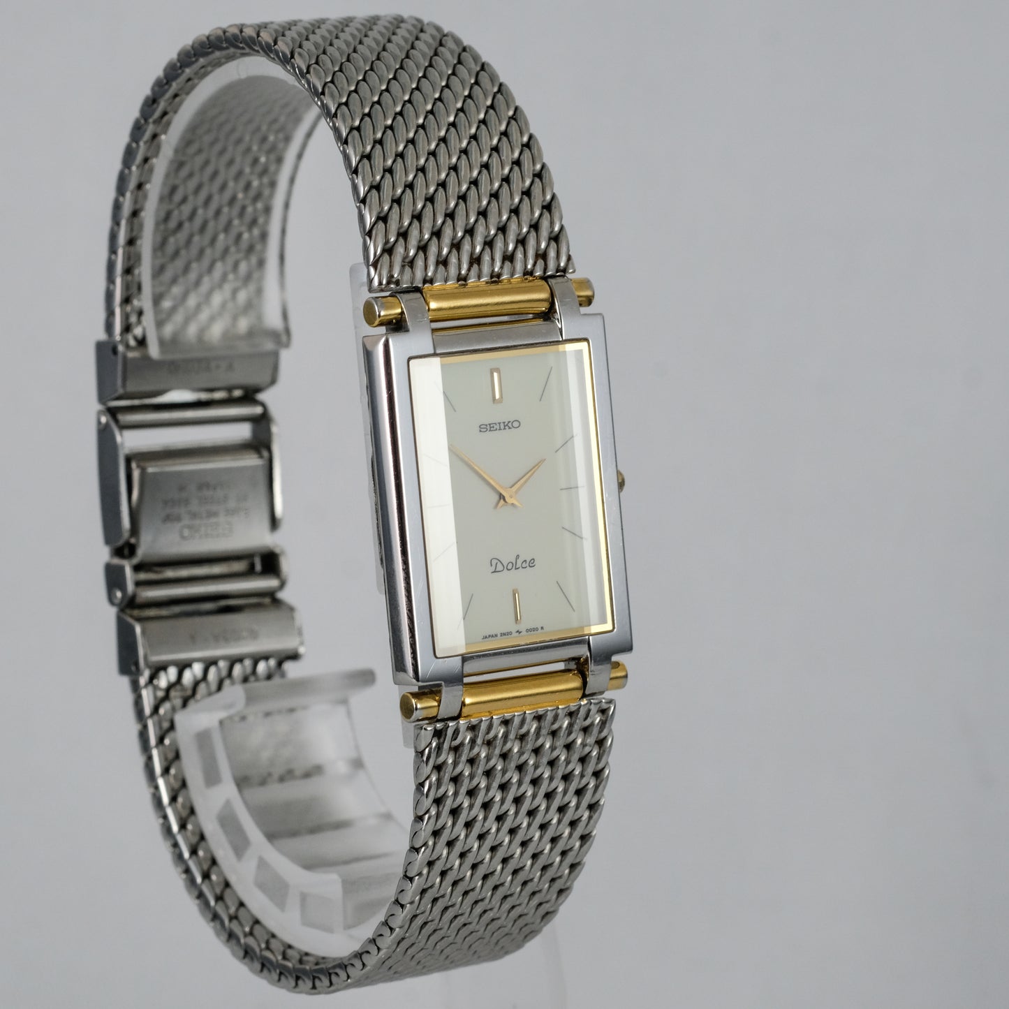 1987 Seiko Dolce 2N20-5010