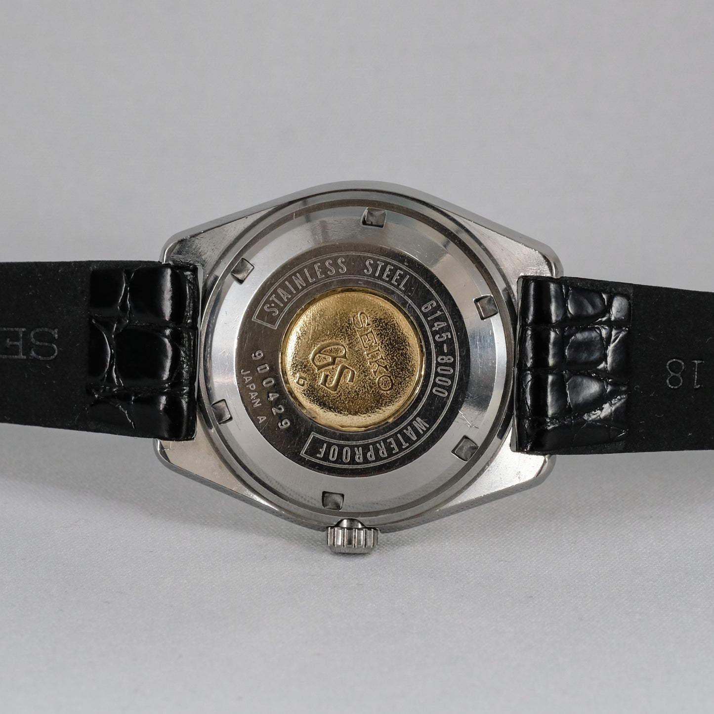 1969 Seiko GS 36000 6145-8000