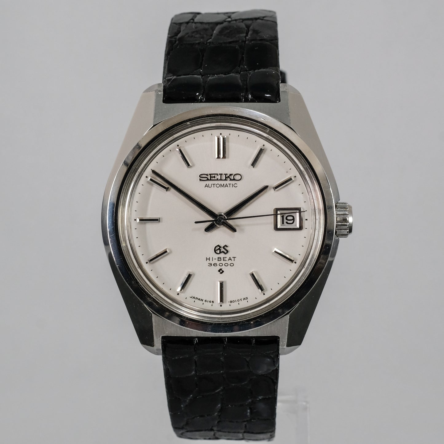 1969 Seiko GS 36000 6145-8000
