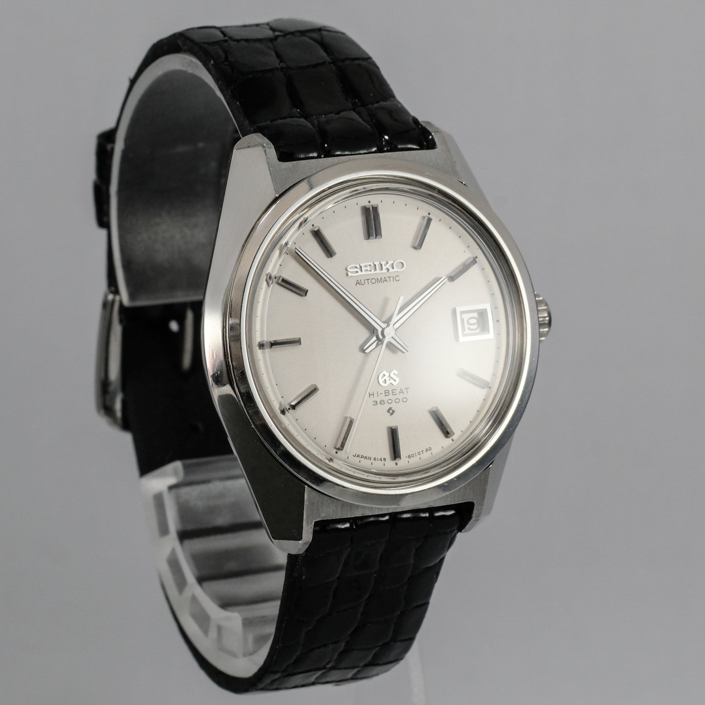 1969 Seiko GS 36000 6145-8000