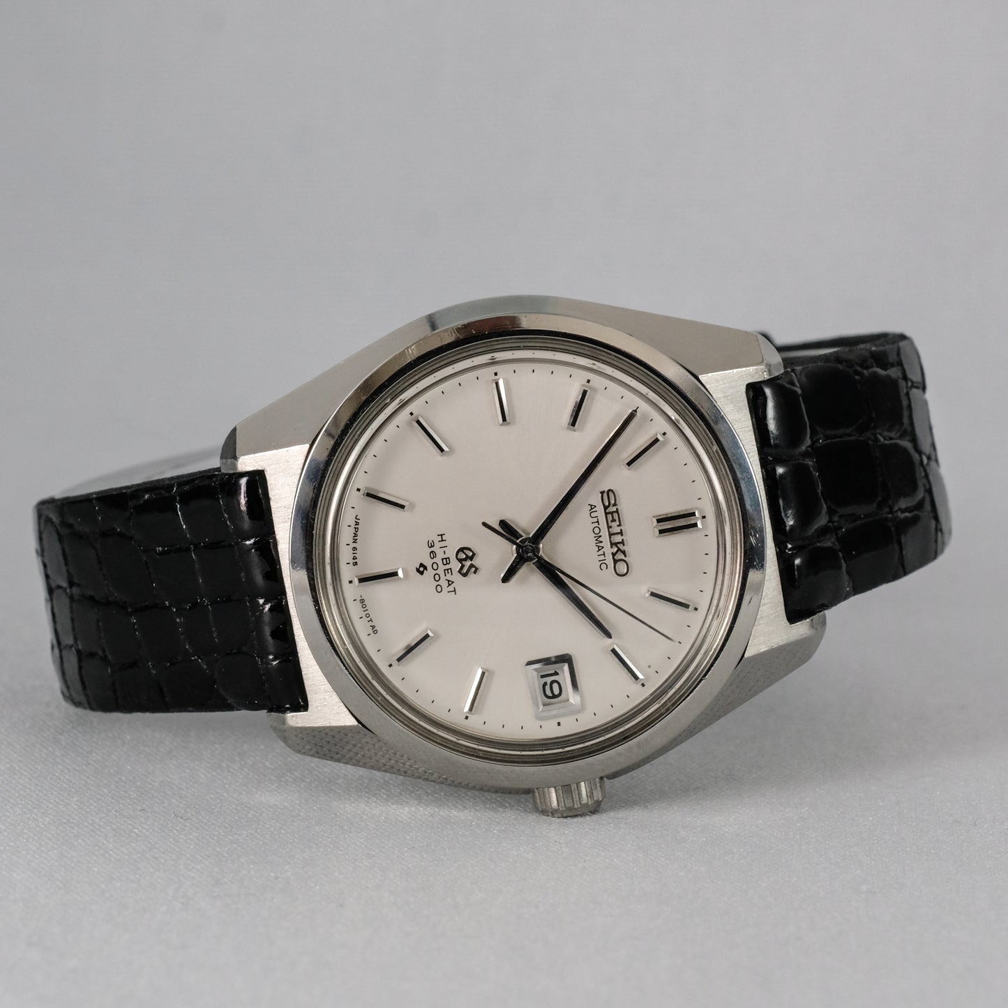 1969 Seiko GS 36000 6145-8000