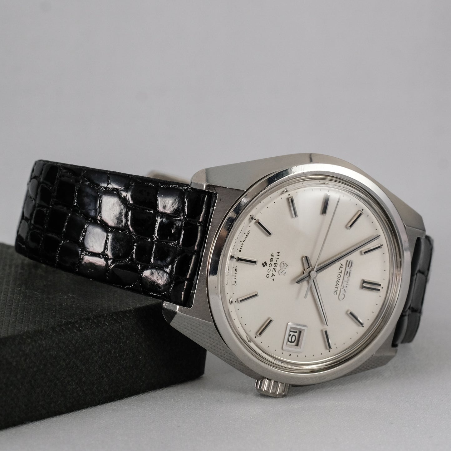 1969 Seiko GS 36000 6145-8000