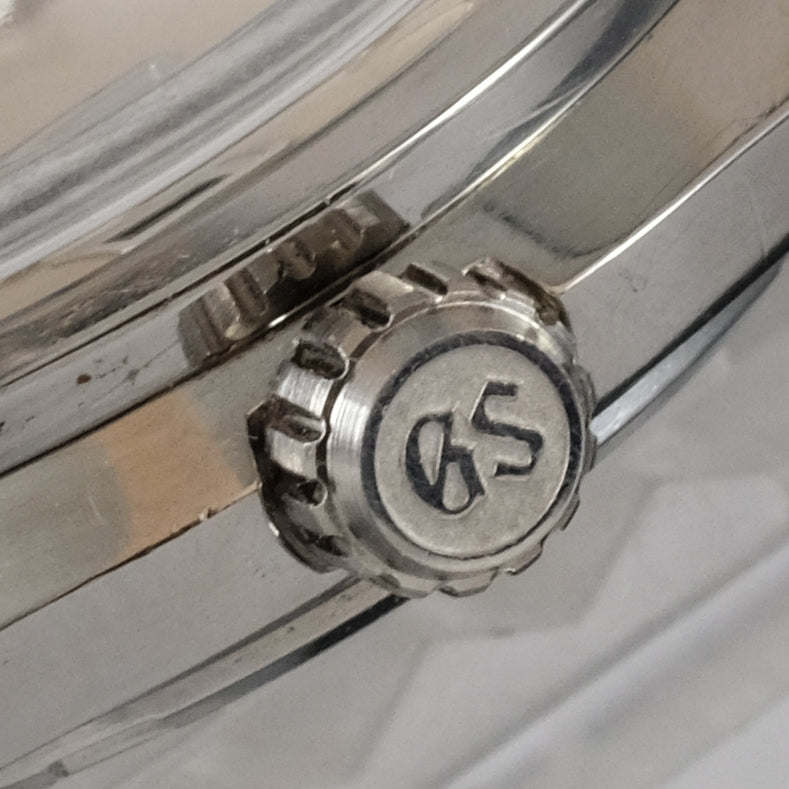 1969 Seiko GS 36000 6145-8000