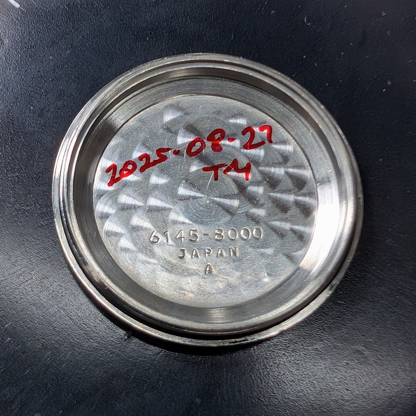 1969 Seiko GS 36000 6145-8000