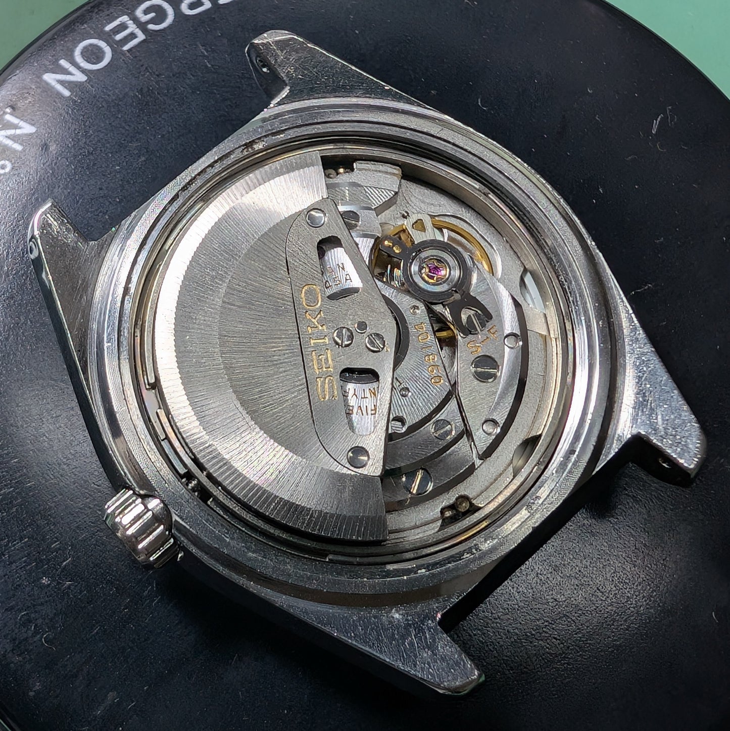 1969 Seiko GS 36000 6145-8000