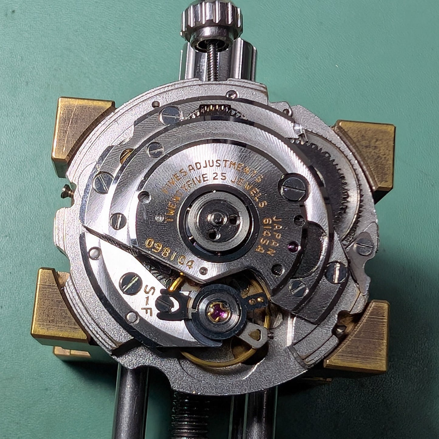 1969 Seiko GS 36000 6145-8000