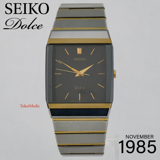 1985 Seiko Dolce 9531-5060