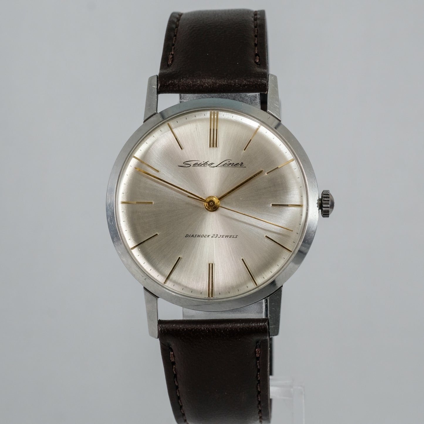 1959 Seiko Liner Cronos J14021