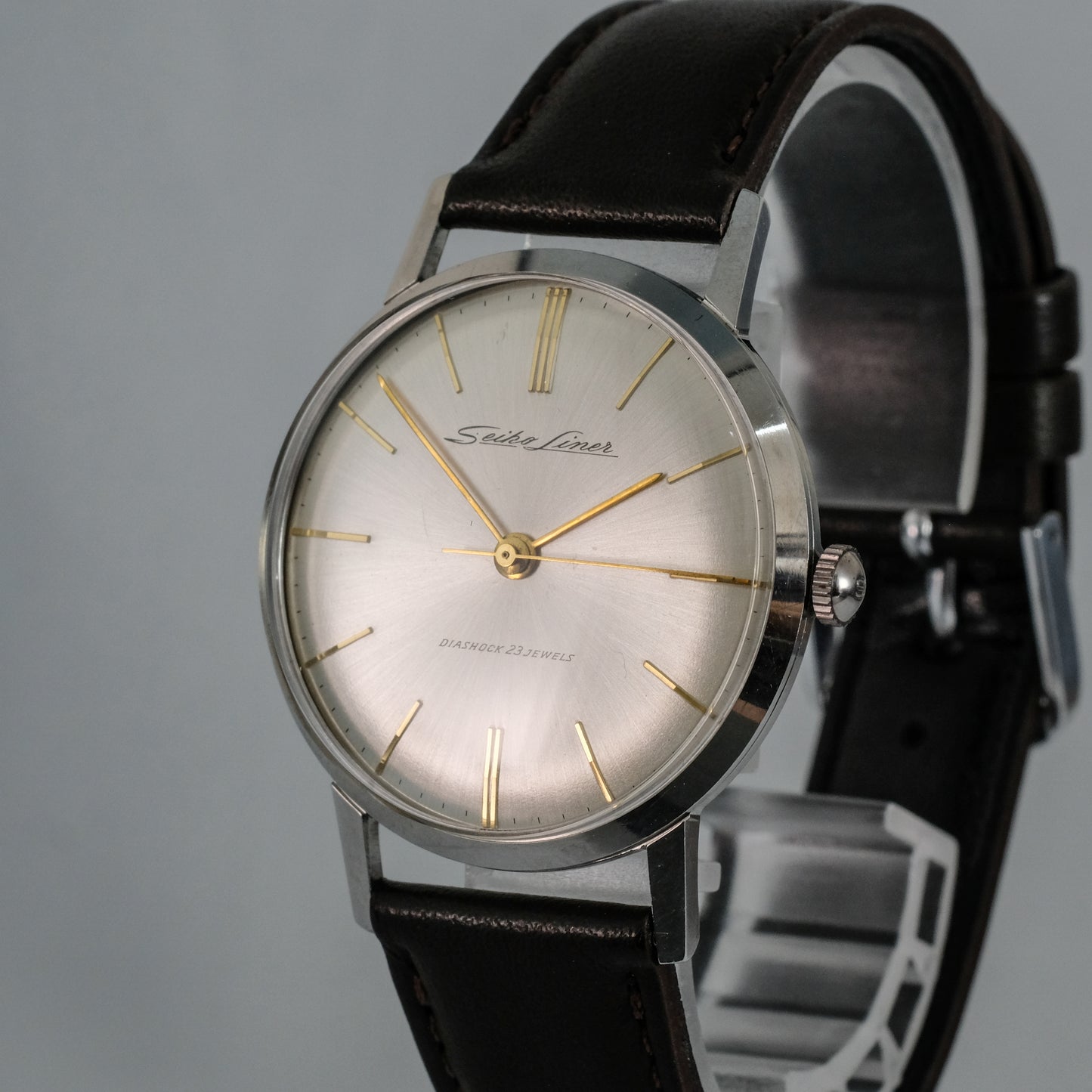 1959 Seiko Liner Cronos J14021