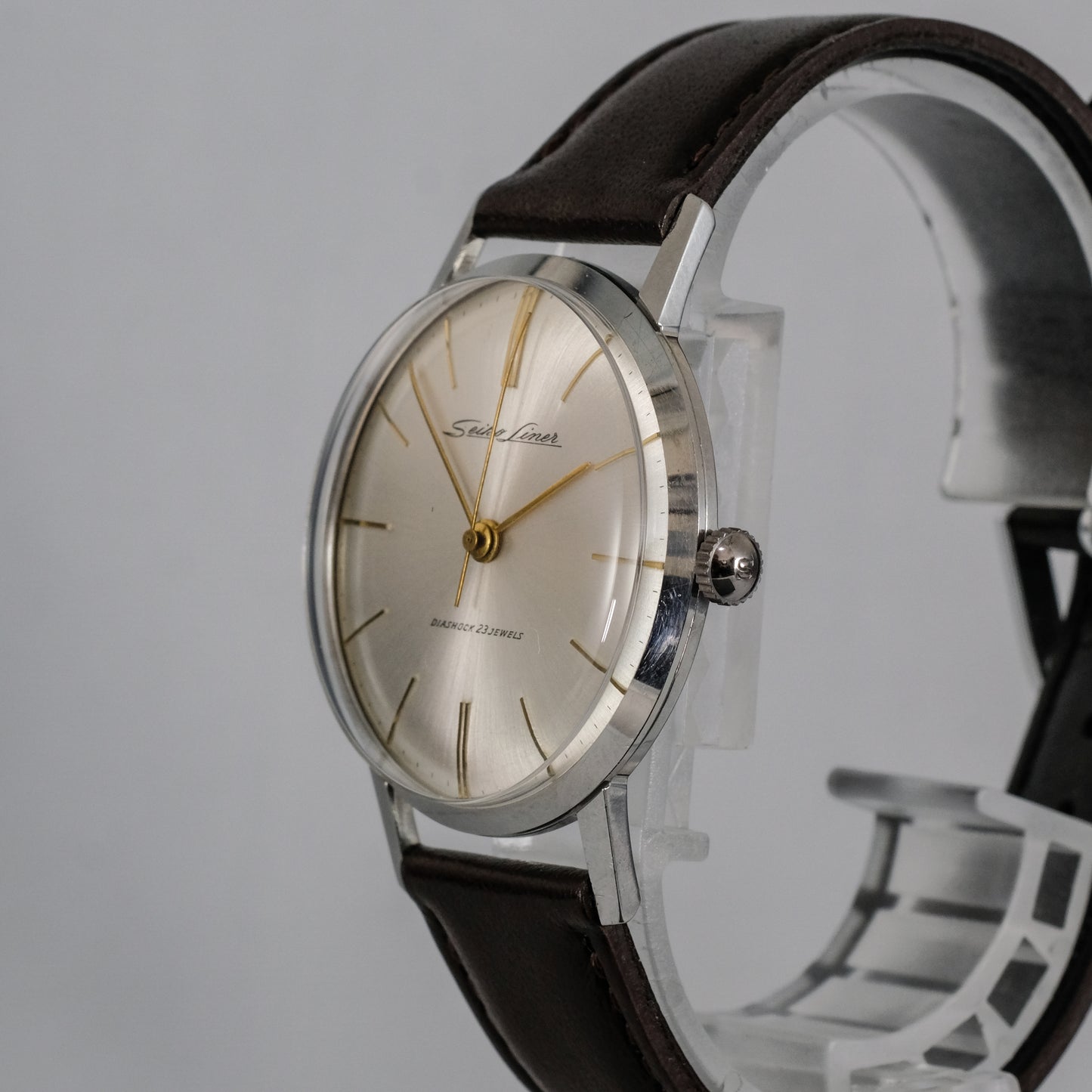 1959 Seiko Liner Cronos J14021