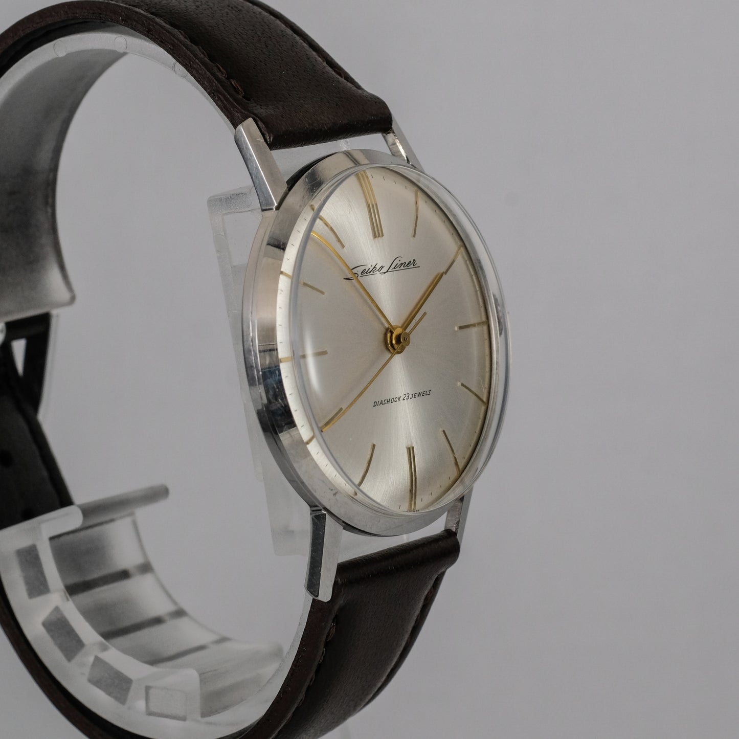 1959 Seiko Liner Cronos J14021