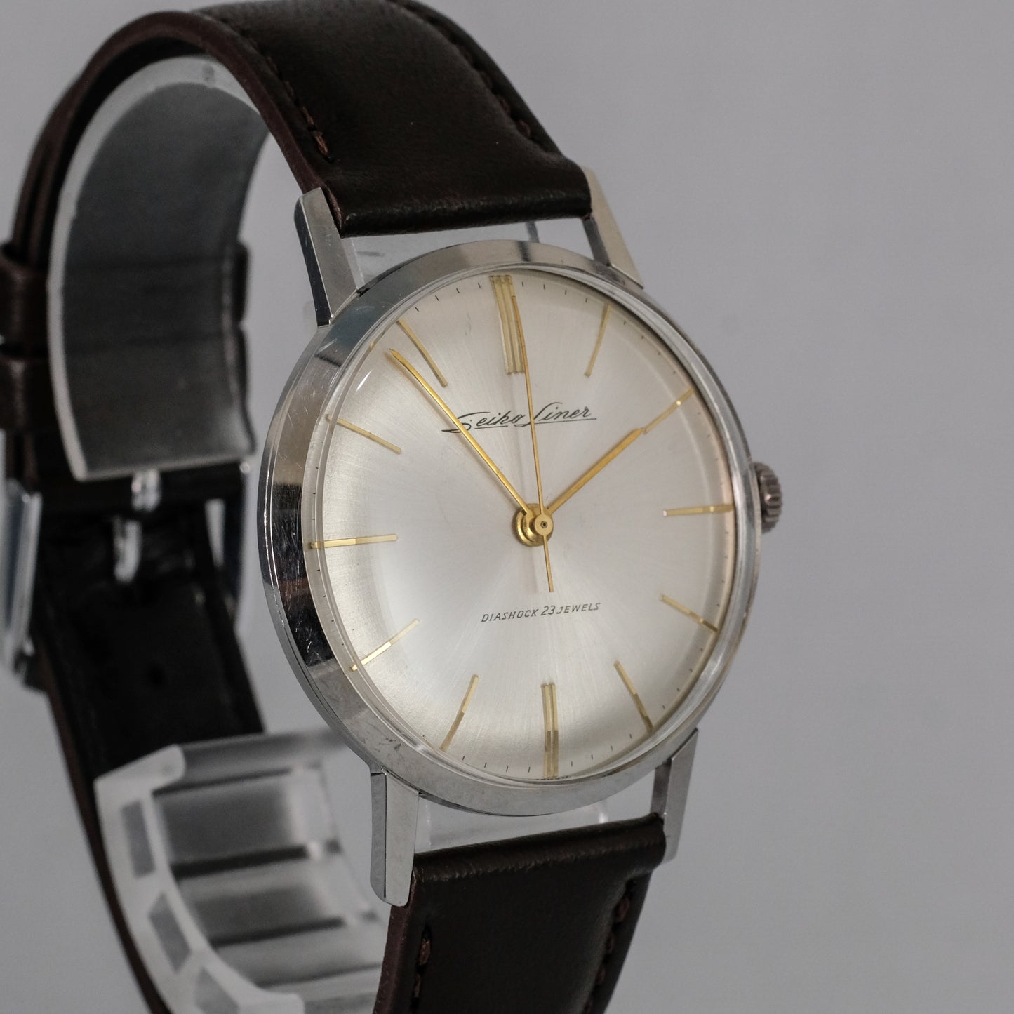 1959 Seiko Liner Cronos J14021