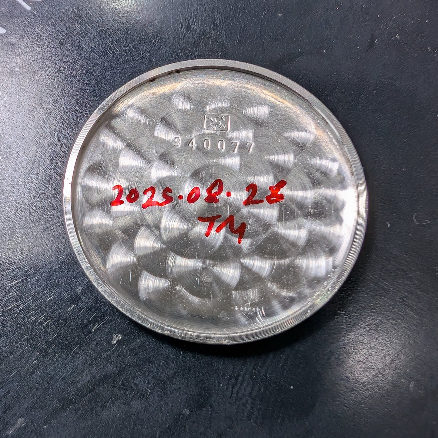 1959 Seiko Liner Cronos J14021