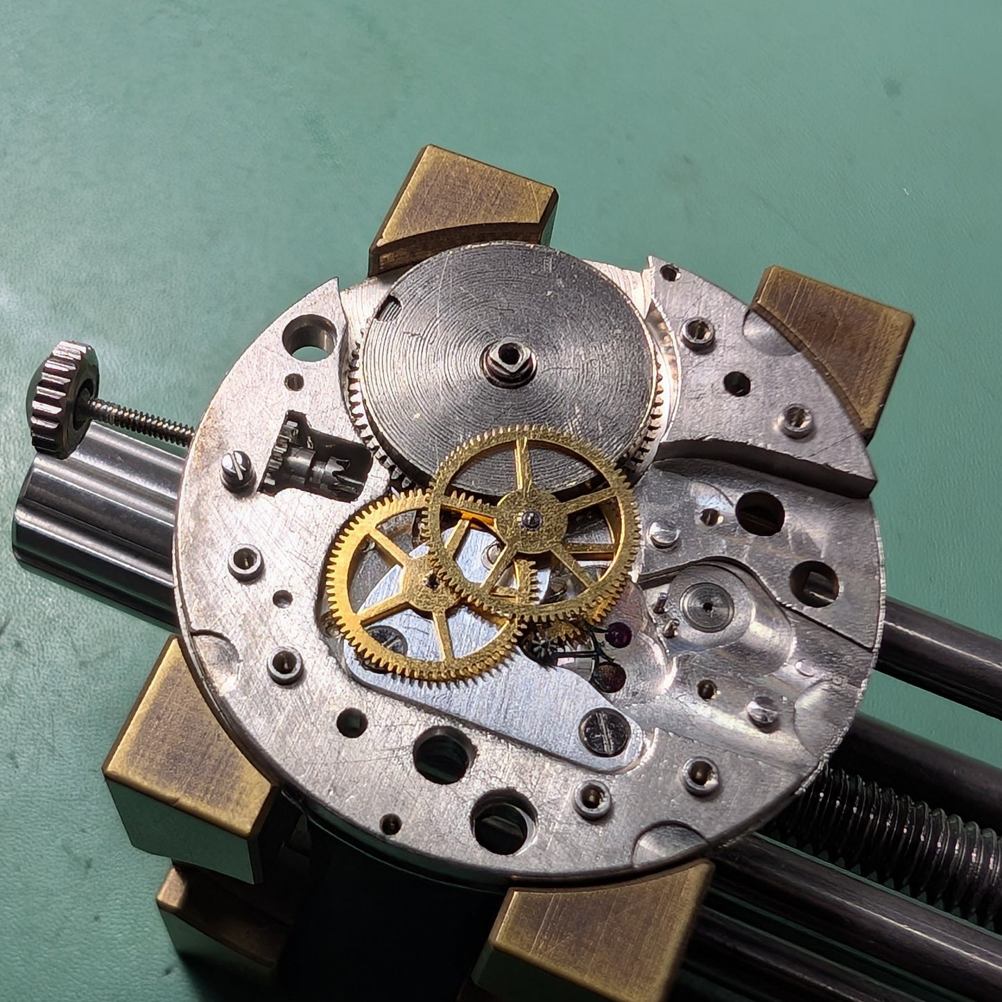 1959 Seiko Liner Cronos J14021